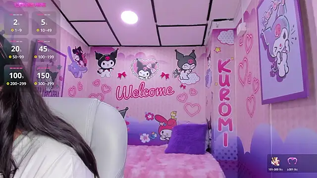 Dulce meow online show from March 2026 11:51:01 AM