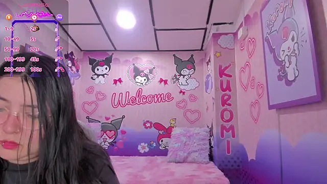 Snapshot of Dulce_meow chatting on June 2026 12:03:02 PM Dulce meow online show from June 2026 12:03:02 PM