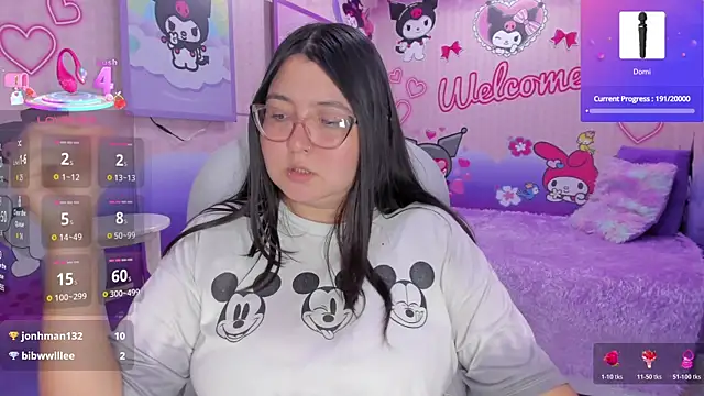 Dulce meow online show from April 2026 06:10:01 PM