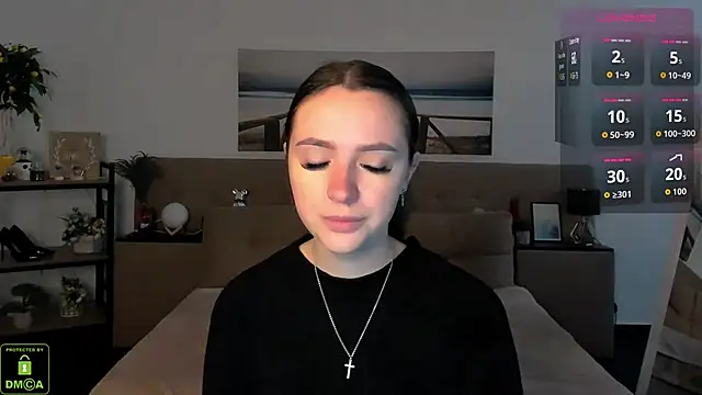 WildHoneyXO online show from September 2025 05:35:01 AM