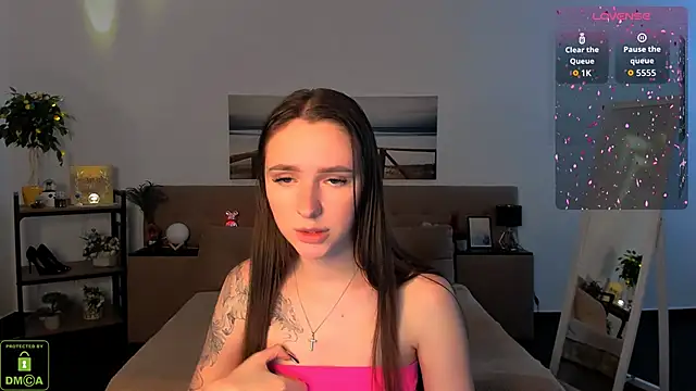 WildHoneyXO online show from September 2025 05:58:01 AM