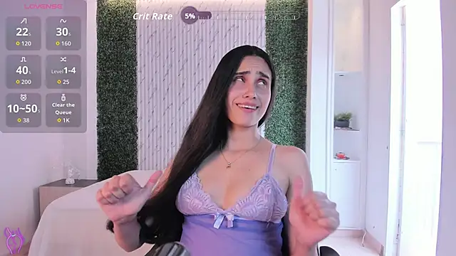 sofiapalacioss online show from April 2026 06:36:01 PM