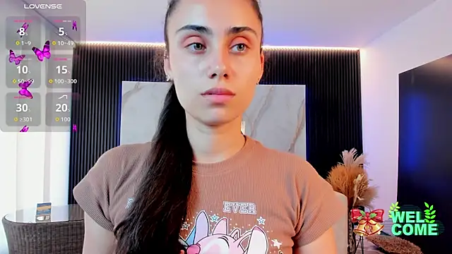 sofiapalacioss online show from February 2026 06:54:01 PM