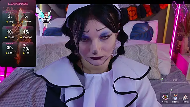 Angel Braun online show from October 2025 02:25:02 PM