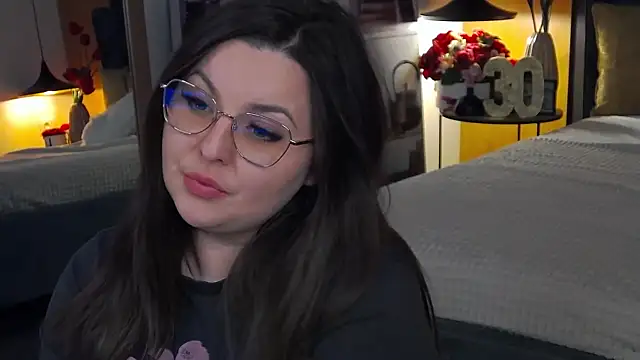 Mia Swano online show from January 2026 02:37:01 AM