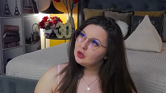 Mia Swano online show from January 2026 01:34:01 AM