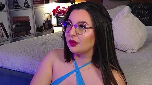 Mia Swano online show from October 2025 10:43:02 PM