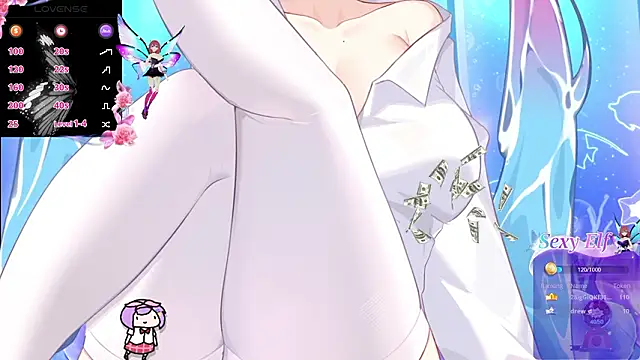 sandyluxury online show from February 2026 04:23:01 AM