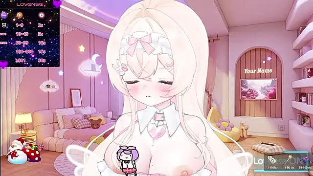 sandyluxury online show from November 2025 03:55:02 PM