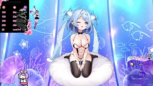 sandyluxury online show from February 2026 12:43:02 AM