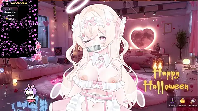 sandyluxury online show from October 2025 03:51:02 AM