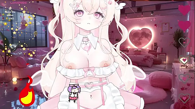 sandyluxury online show from November 2025 03:10:02 AM