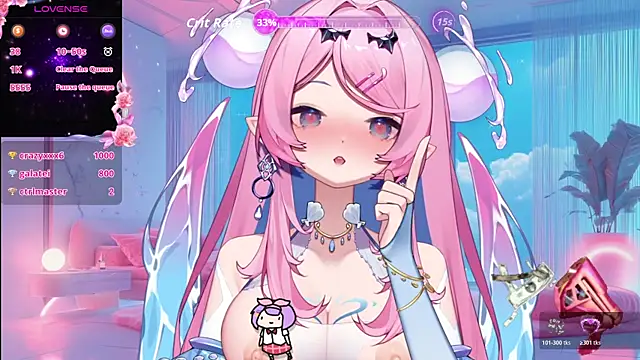 sandyluxury online show from December 2025 07:40:01 AM