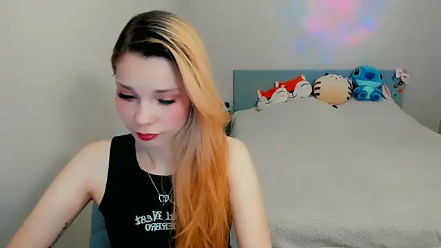 Kitten Alissa online show from October 2025 07:26:02 PM