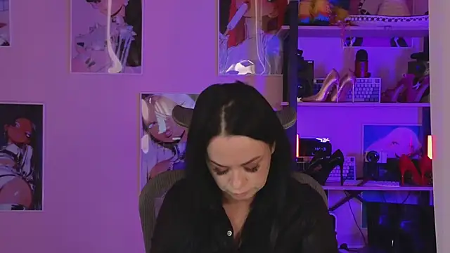 Jolie Orchid online show from April 2026 12:19:02 PM