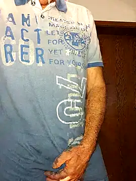 Oldmenhot66 online show from October 2025 02:07:01 PM