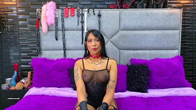 DaiaRousi online show from November 2025 03:07:01 AM