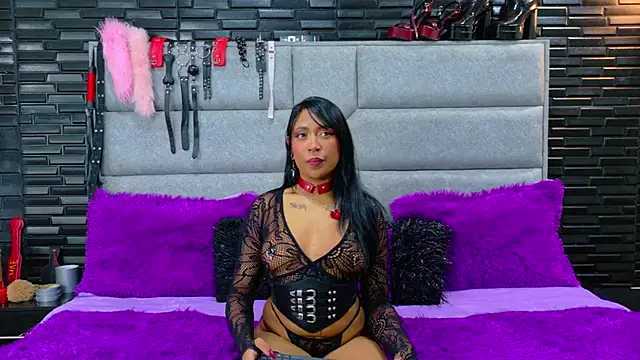 DaiaRousi online show from November 2025 02:59:01 AM