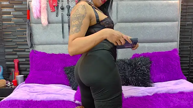 DaiaRousi online show from September 2025 04:34:02 AM