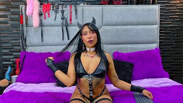 DaiaRousi online show from November 2025 03:02:02 AM