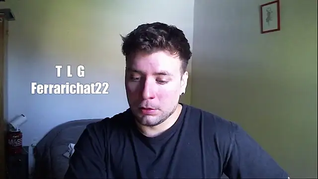 Snapshot of ferrari1996 chatting on September 2025 07:20:02 PM ferrari1996 online show from September 2025 07:20:02 PM