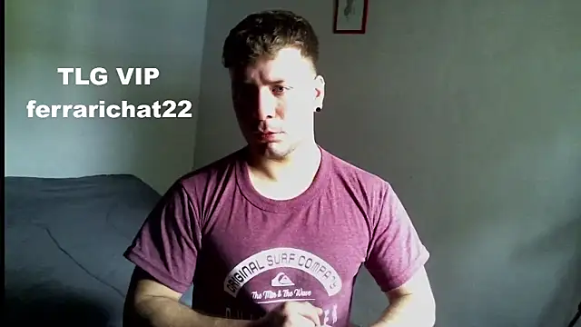 Snapshot of ferrari1996 chatting on October 2025 06:50:02 PM ferrari1996 online show from October 2025 06:50:02 PM