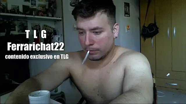 Snapshot of ferrari1996 chatting on October 2025 04:21:01 PM ferrari1996 online show from October 2025 04:21:01 PM