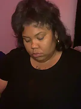 Snapshot of BlaxicanaMami chatting on October 2025 05:52:01 AM BlaxicanaMami online show from October 2025 05:52:01 AM