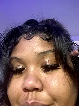 Snapshot of BlaxicanaMami chatting on October 2025 06:38:01 AM BlaxicanaMami online show from October 2025 06:38:01 AM