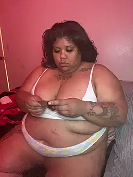 Snapshot of BlaxicanaMami chatting on October 2025 06:58:02 AM BlaxicanaMami online show from October 2025 06:58:02 AM