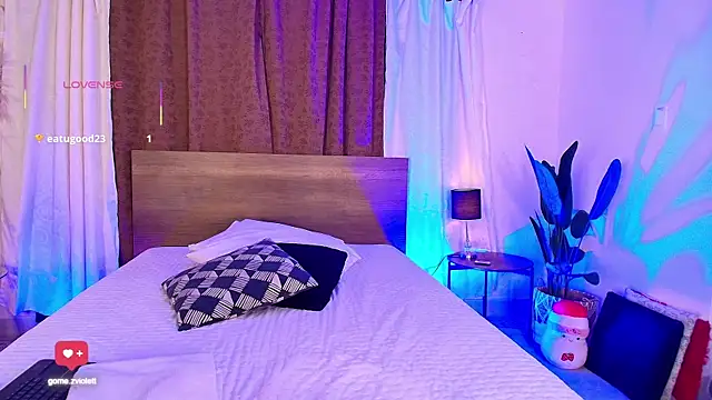 ViolettGomez 93 online show from March 2026 04:14:01 AM