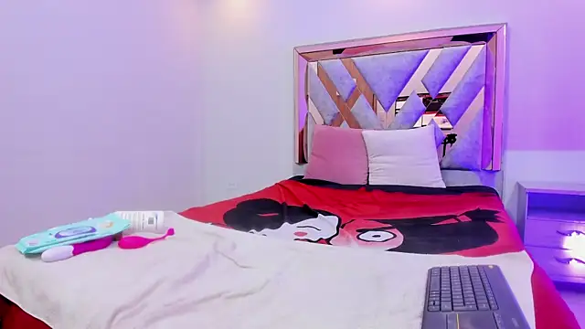 CataleyaAmaya online show from November 2025 12:05:02 PM