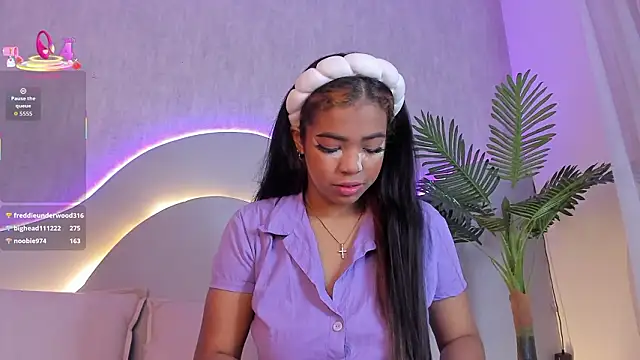 CannelaSmith online show from February 2026 07:15:01 PM