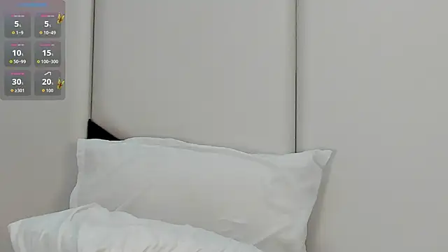 XimenaCosta online show from April 2026 11:24:01 AM