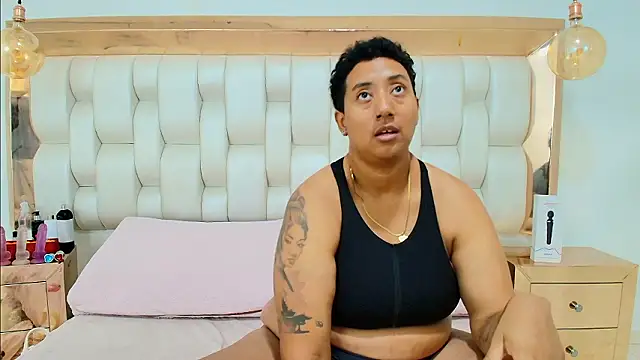 TiffantyAndStacy online show from February 2026 07:56:01 PM