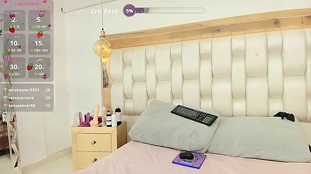 TiffantyAndStacy online show from November 2025 07:51:01 PM