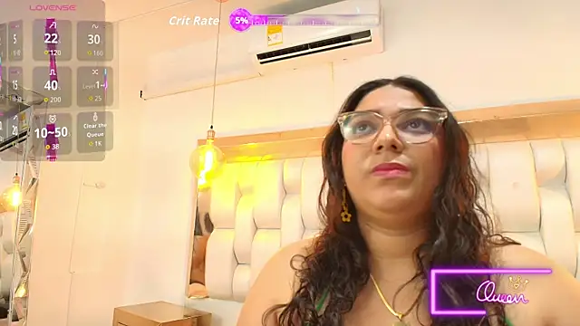 TiffantyAndStacy online show from January 2026 07:41:02 PM