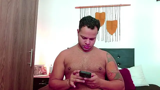 Snapshot of BlakeAdamsHard chatting on October 2025 04:52:02 PM BlakeAdamsHard online show from October 2025 04:52:02 PM