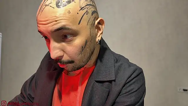 Snapshot of AndyLonesome chatting on September 2025 06:29:01 PM AndyLonesome online show from September 2025 06:29:01 PM