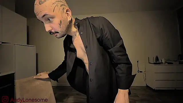 Snapshot of AndyLonesome chatting on September 2025 10:31:01 PM AndyLonesome online show from September 2025 10:31:01 PM