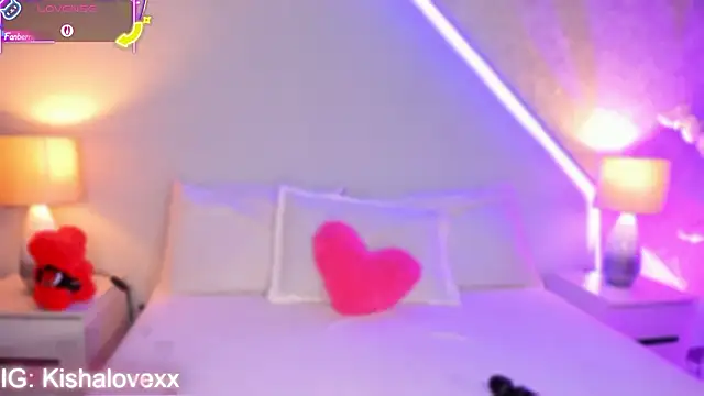 Kishalove  online show from March 2026 11:59:01 AM