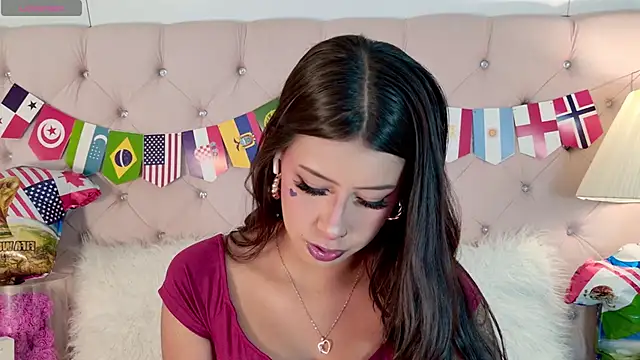 CaterinaRomano online show from July 2026 07:14:02 PM