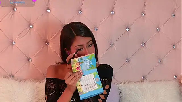 CaterinaRomano online show from October 2025 08:20:02 PM