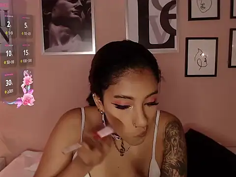 biancaleblanc online show from November 2025 12:53:01 PM