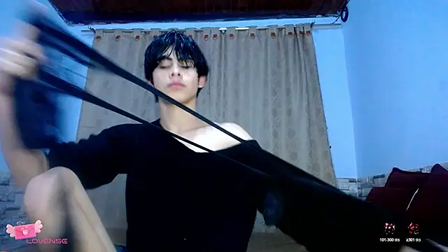 DaraKat18 online show from November 2025 11:09:01 PM