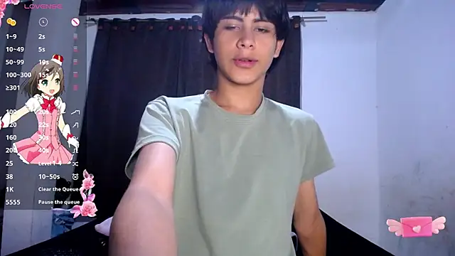 DaraKat18 online show from January 2026 08:40:01 AM