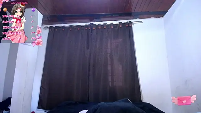 DaraKat18 online show from January 2026 11:50:01 AM