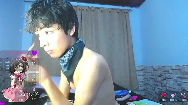 DaraKat18 online show from September 2025 10:05:01 PM