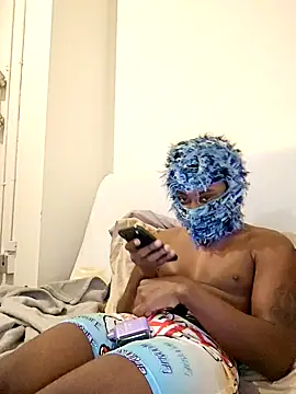 DarkSkinStroker online show from January 2026 09:38:01 AM