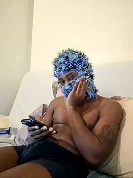 DarkSkinStroker online show from January 2026 09:55:01 PM